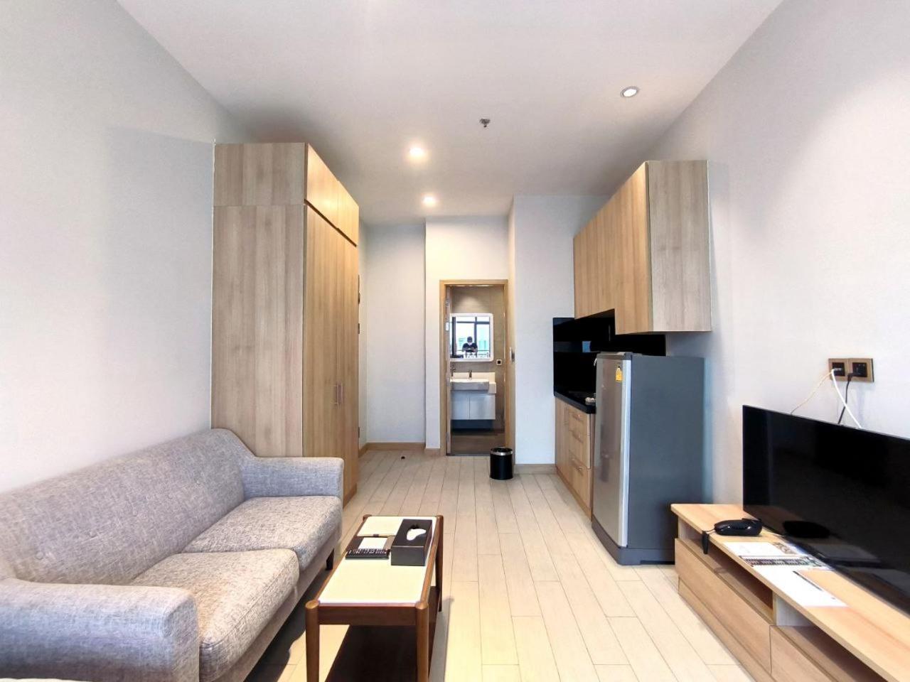 The View Serviced Residence 豪景日式酒店公寓 Phnom Pen Exterior foto