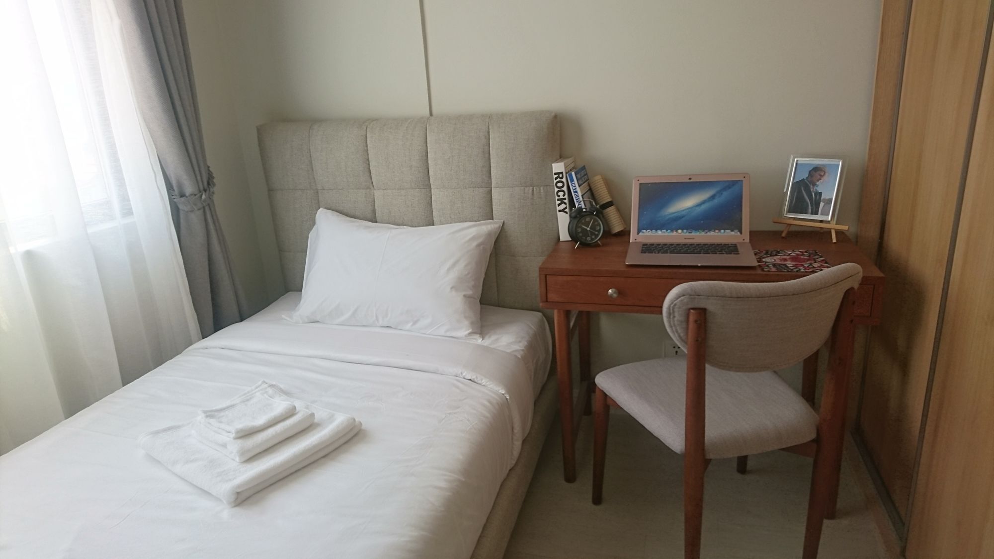 The View Serviced Residence 豪景日式酒店公寓 Phnom Pen Exterior foto