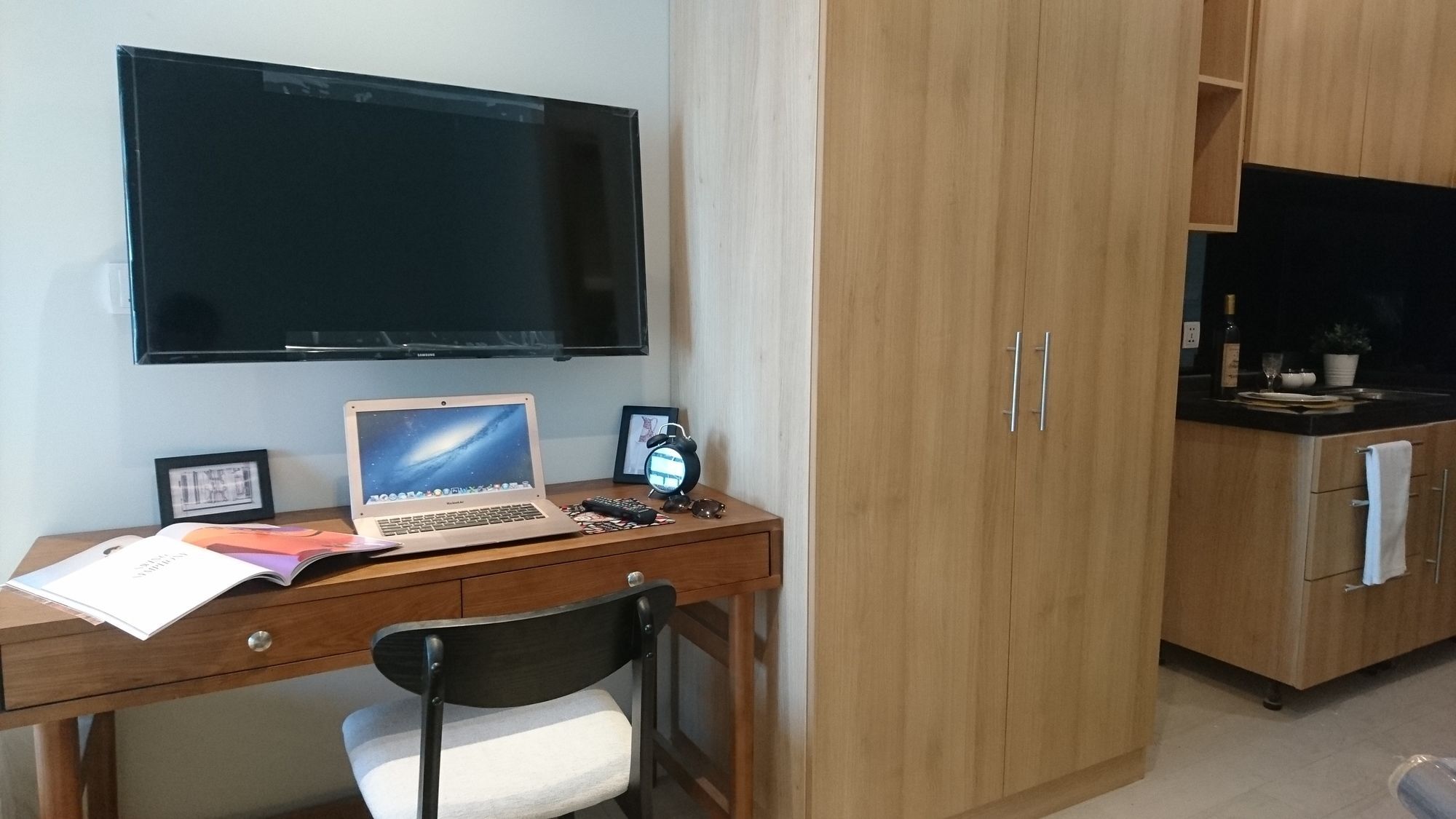 The View Serviced Residence 豪景日式酒店公寓 Phnom Pen Exterior foto
