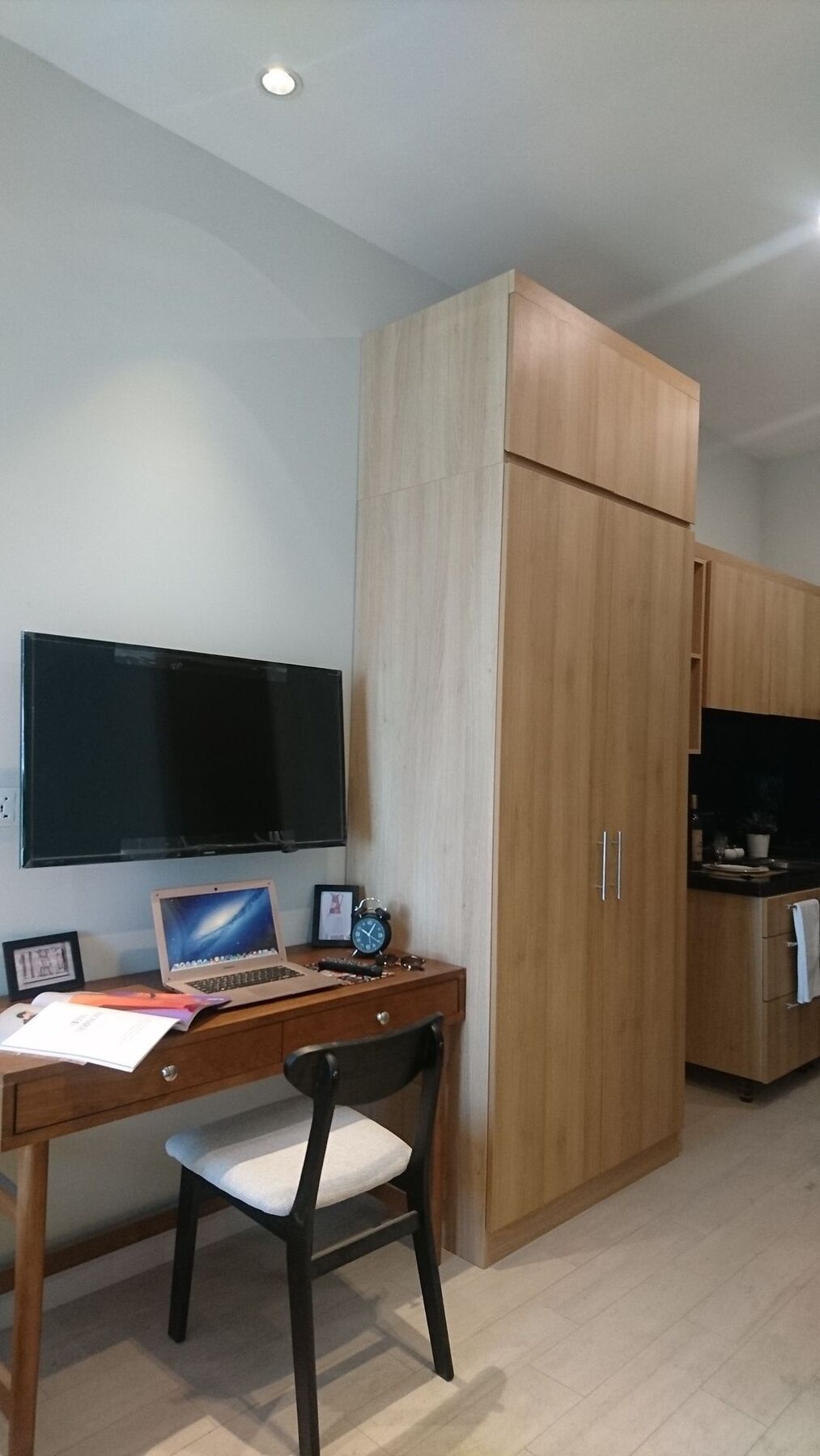 The View Serviced Residence 豪景日式酒店公寓 Phnom Pen Exterior foto